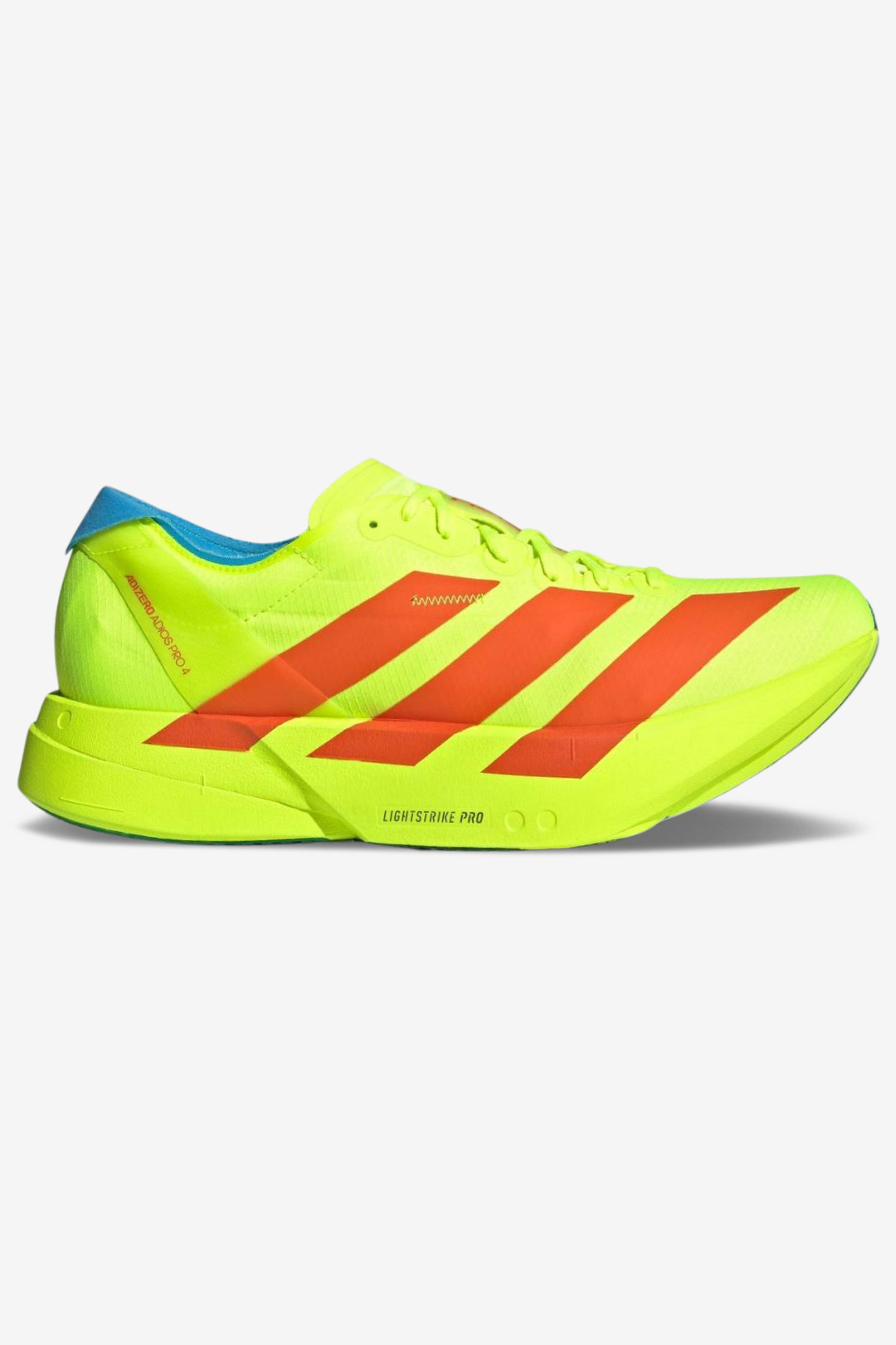 Adizero Adios Pro 4 Rio - Verde/Vermelho