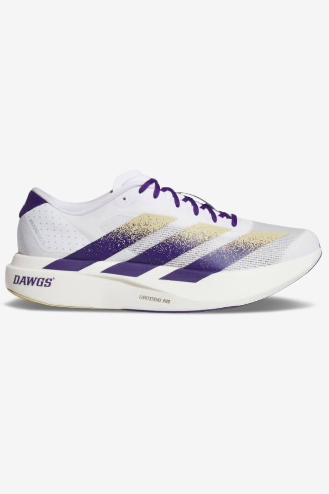 Adizero EVO SL - Branco/Azul/Bege