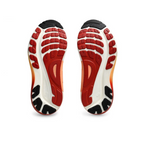 Gel-Kayano 31 Paris -Platinum - Azul Marinho com Vermelho