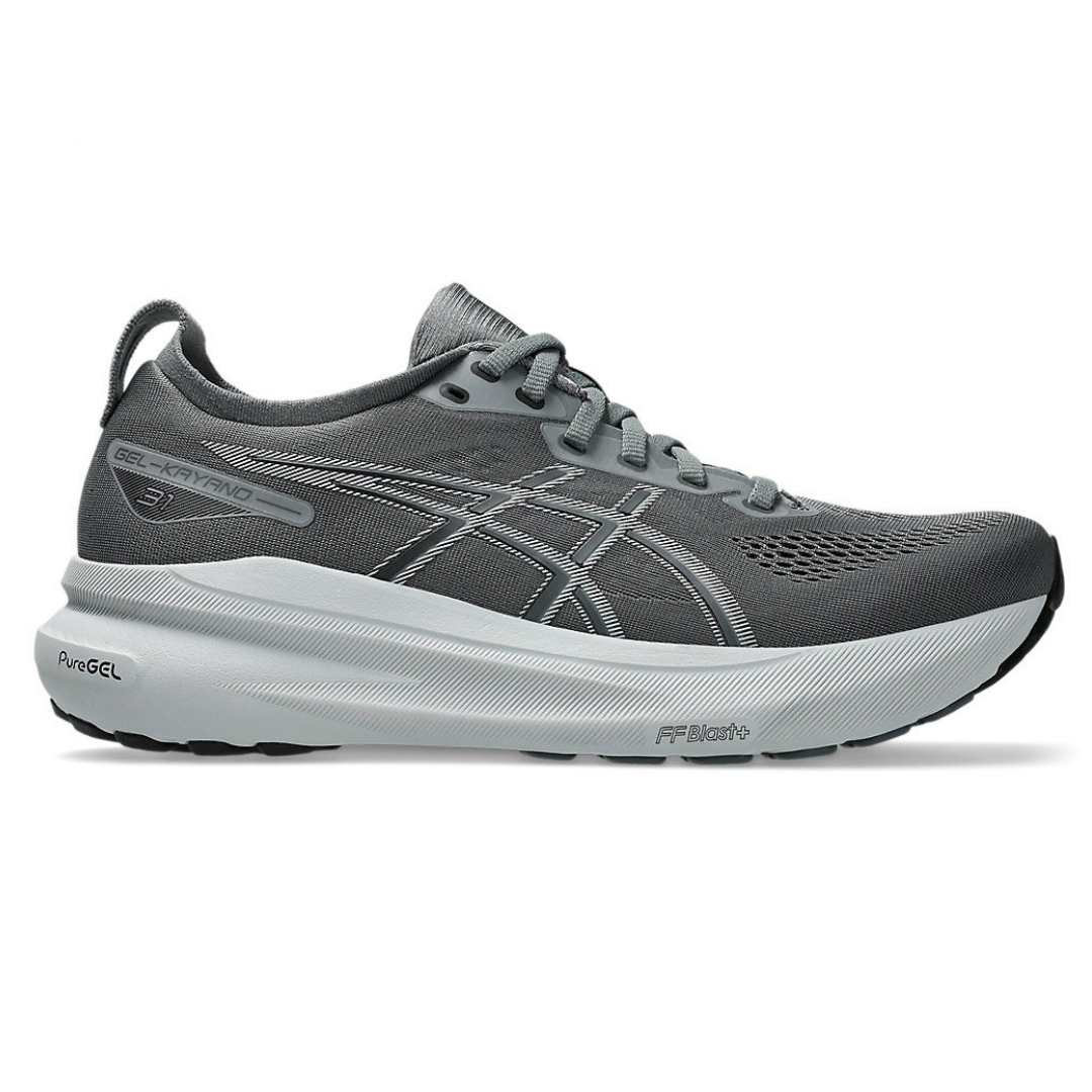Gel-Kayano 31 Cinza