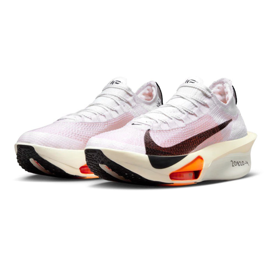 ZoomX ALPHAFLY Next% 3 Proto White