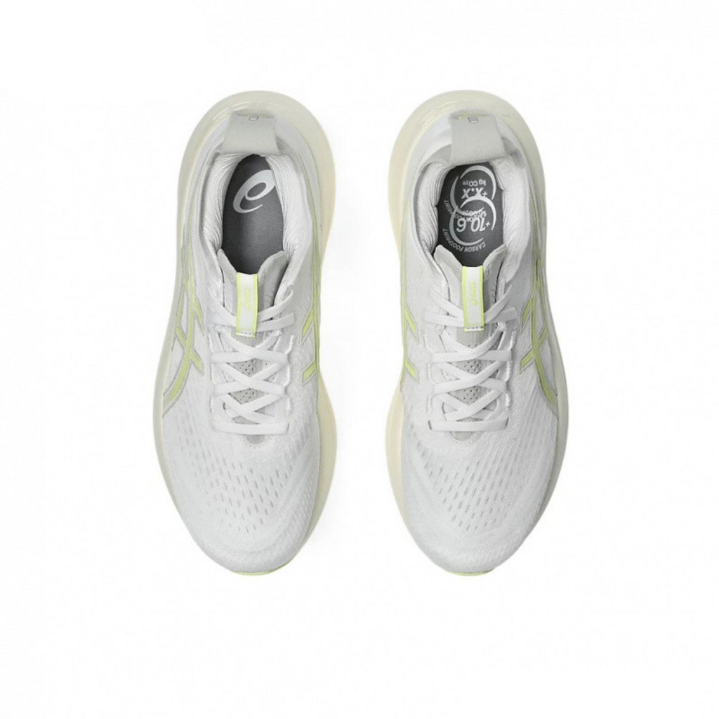 Gel - Nimbus 27 - Branco/Bétula