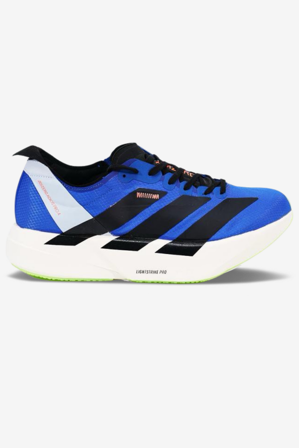 Adizero Adios Pro 4 Azul/Verde