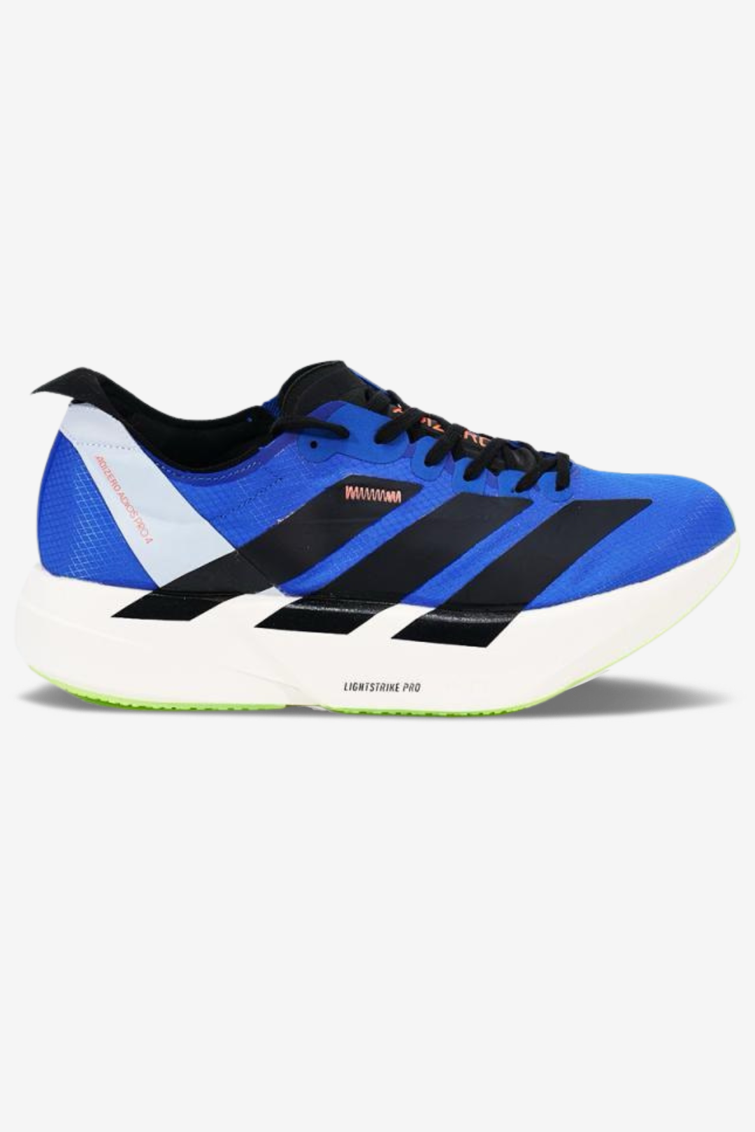 Adizero Adios Pro 4 Azul/Verde