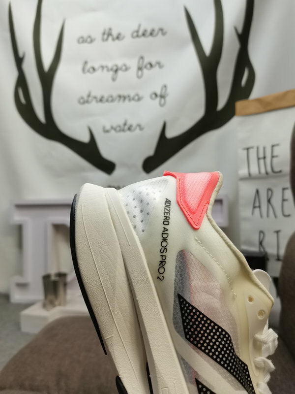 Adizero Adios Pro 2.0 - Branco Premium