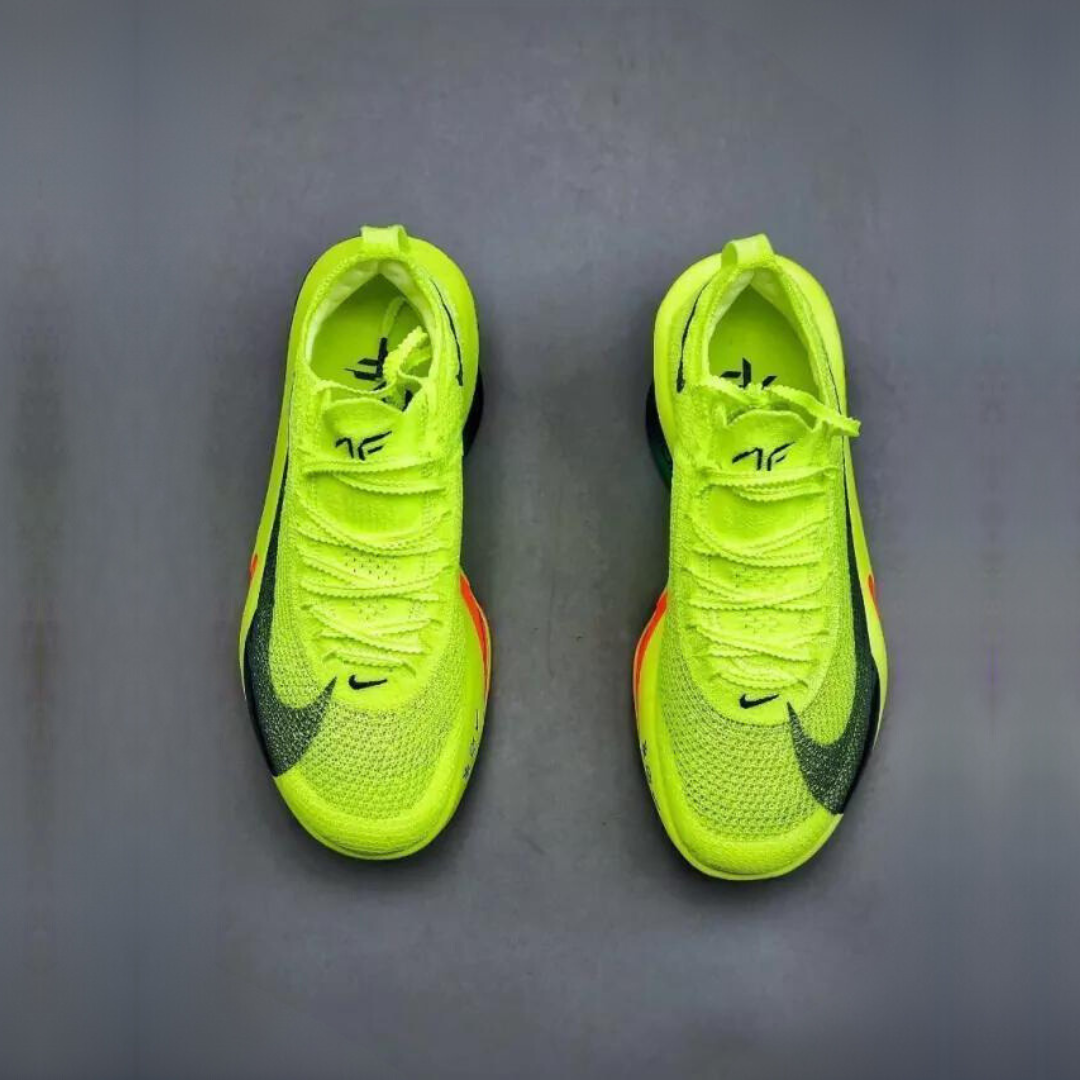 ZoomX ALPHAFLY Next% 3 - Verde Oficial