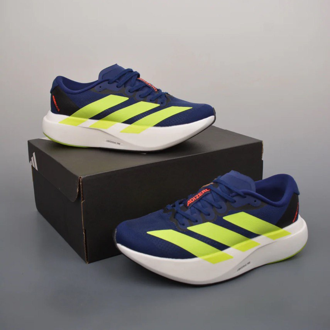 Adizero EVO SL - Azul Marinho/Verde