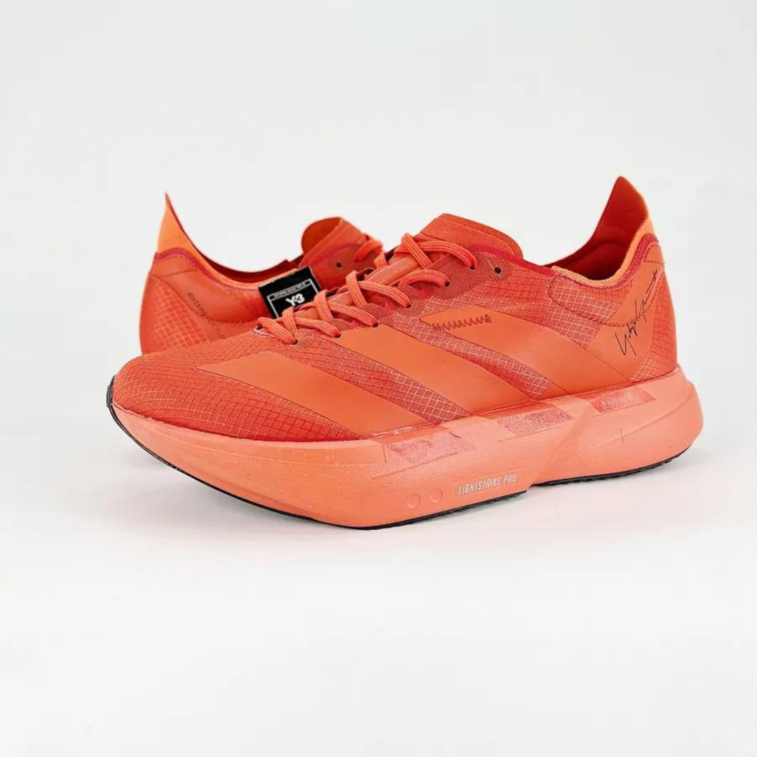 Adizero Adios Pro 4 Y3 Vermelho