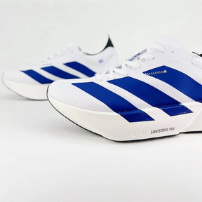 Adizero Adios Pro 4 Branco/Azul
