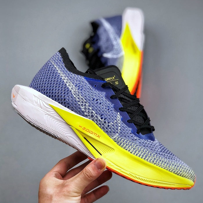 Air Zoom X Vaporfly Next%3 Blue Yellow