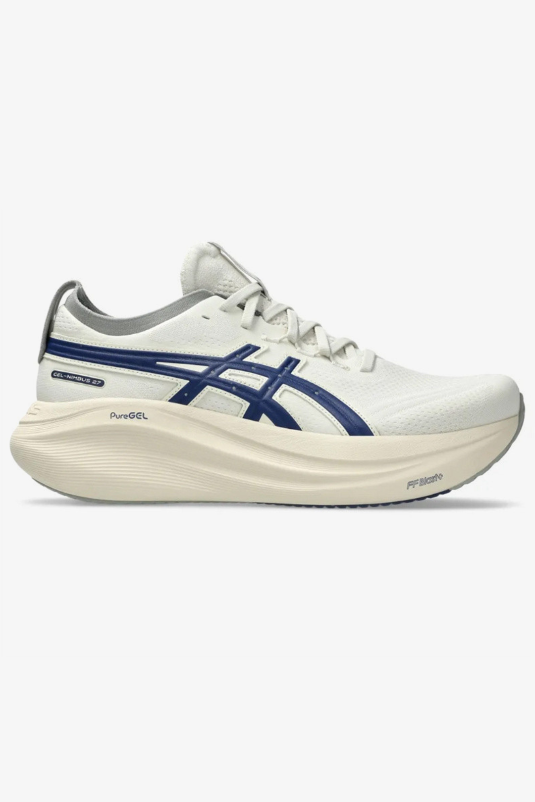 Gel - Nimbus 27 - Branco/Azul