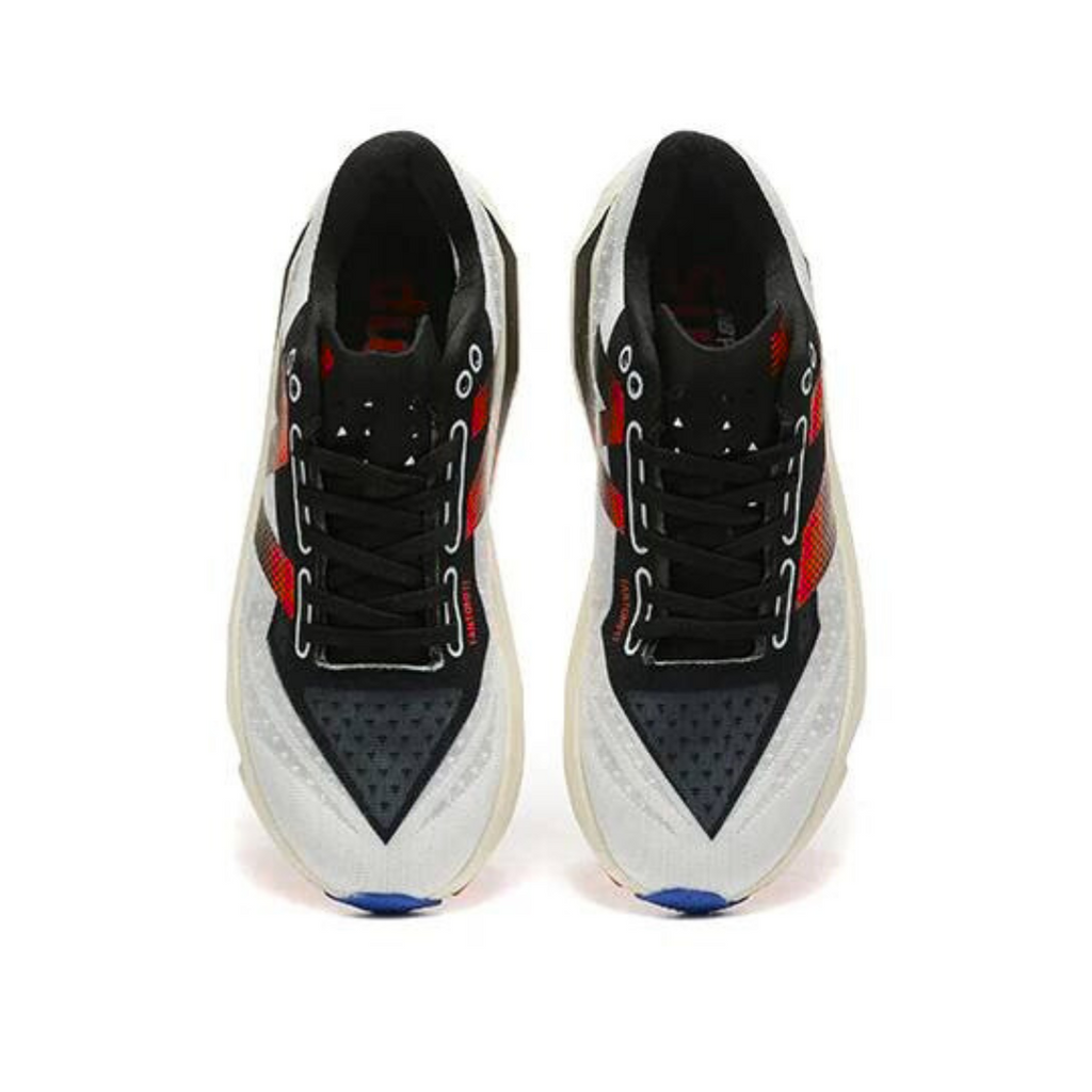 Fuelcell Supercomp Elite V4 - Branco/Preto/Vermelho