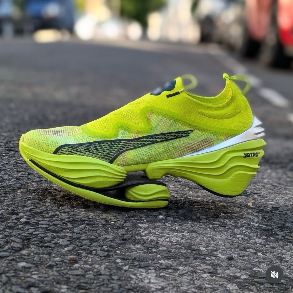Fast-RB Nitro Elite - Verde