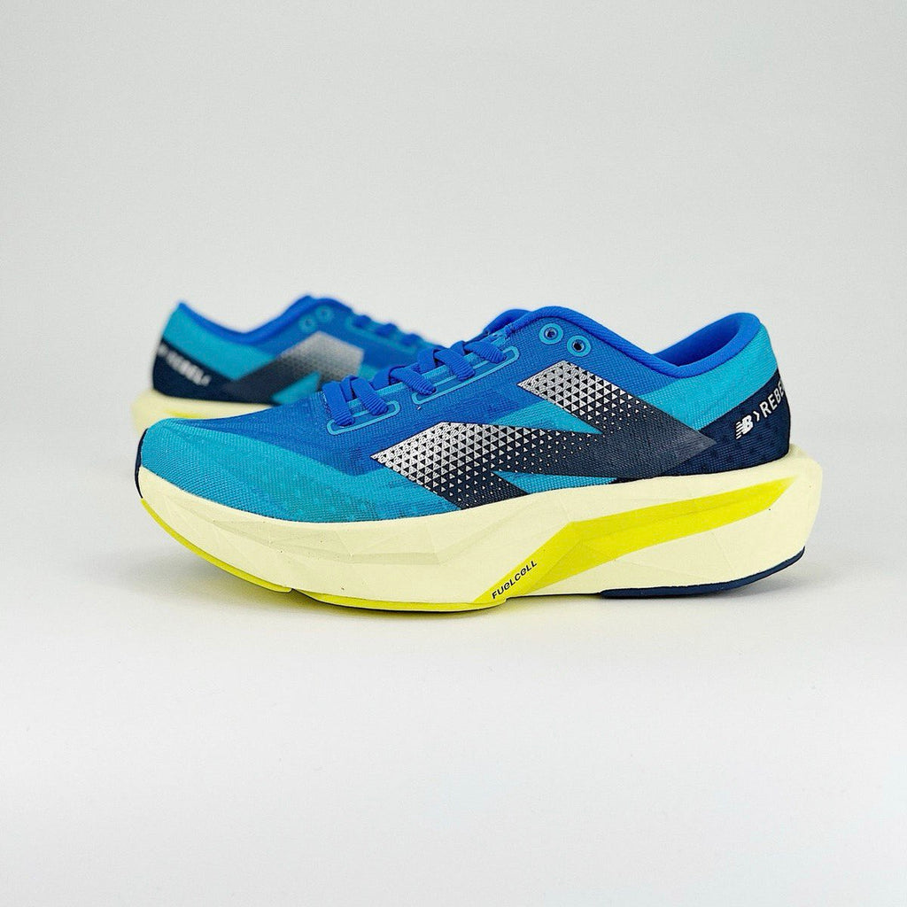 FuelCell Rebel V4 - Azul-Collor