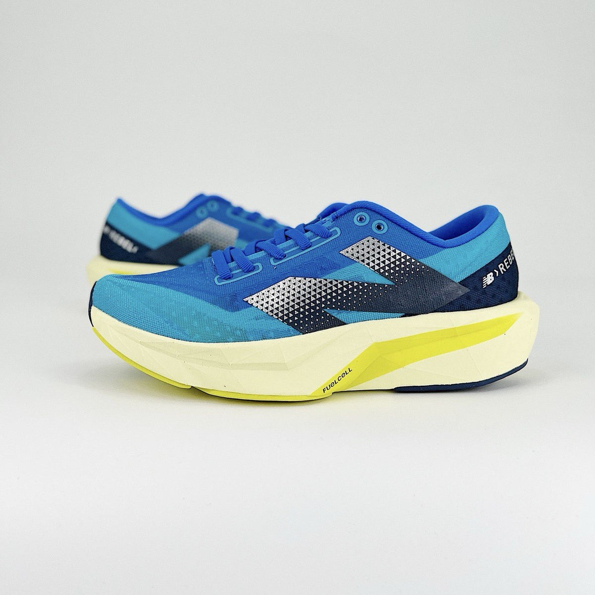 FuelCell Rebel V4 - Azul-Collor