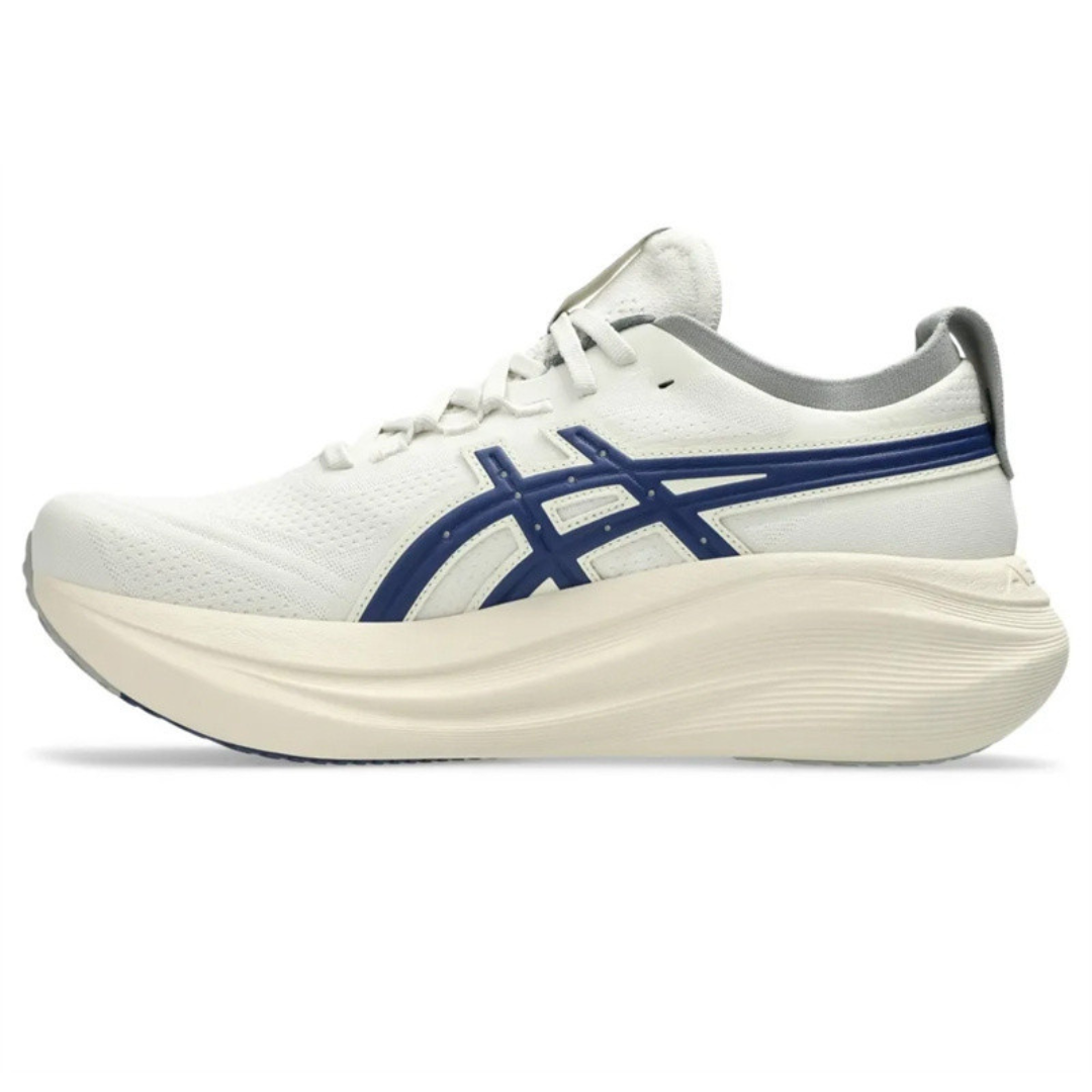 Gel - Nimbus 27 - Branco/Azul