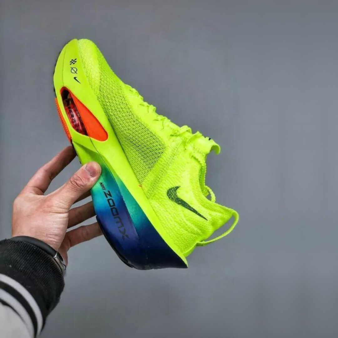 ZoomX ALPHAFLY Next% 3 - Verde Oficial
