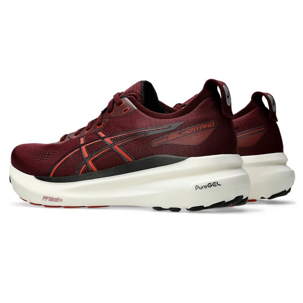 Gel-Kayano 31 Vermelho