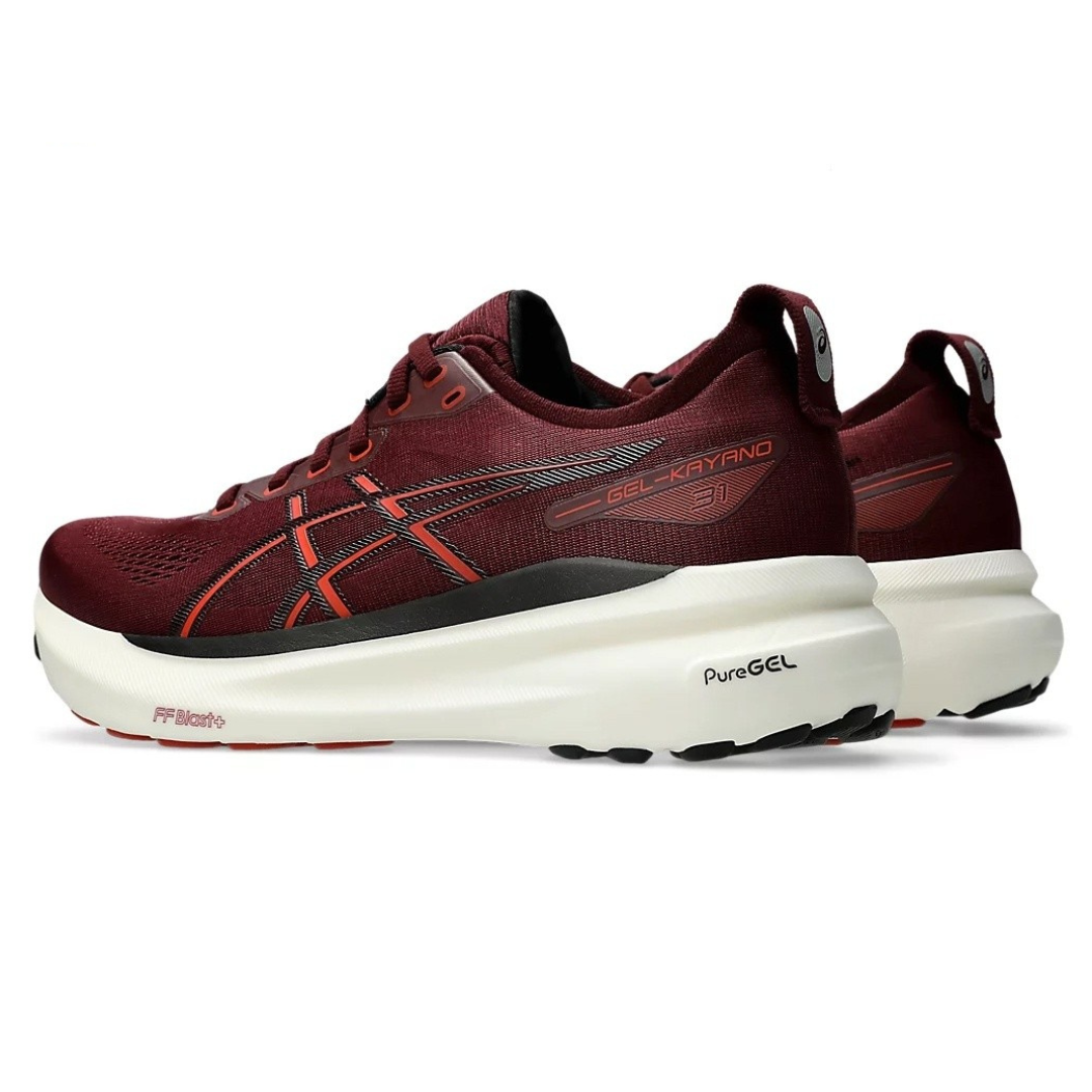 Gel-Kayano 31 Vermelho