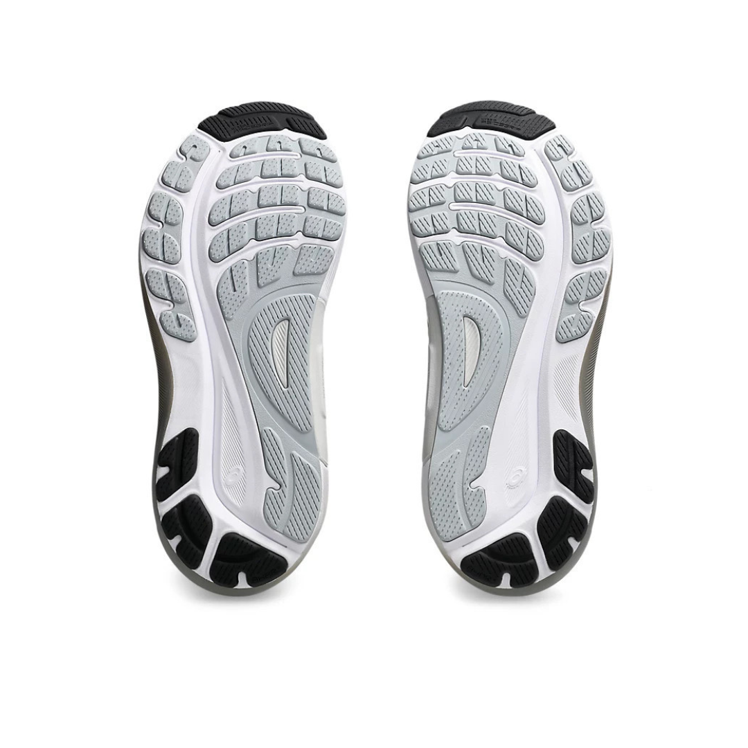 Gel-Kayano 31 Branco com Cinza e Preto