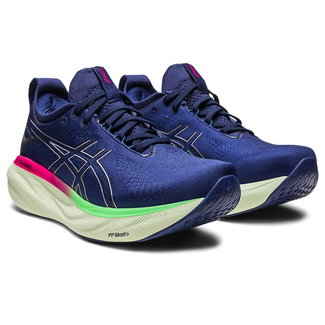 Gel - Nimbus™ 25 Azul e Rosa