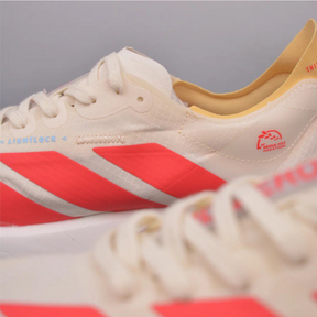Adizero Adios Pro 4 Bege/Vermelho