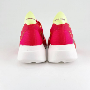 Adizero Adios Pro 4 Vermelho/Branco
