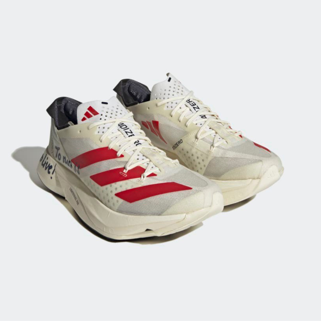 Adizero Adios Pro 3.0 - 'To run is to Live!' GW7261