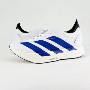 Adizero Adios Pro 4 Branco/Azul