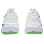 Gel - Nimbus 26 - Branco com Azul e Verde