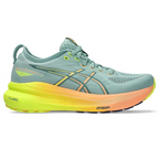 Gel-Kayano 31 Paris - Verde com Laranja