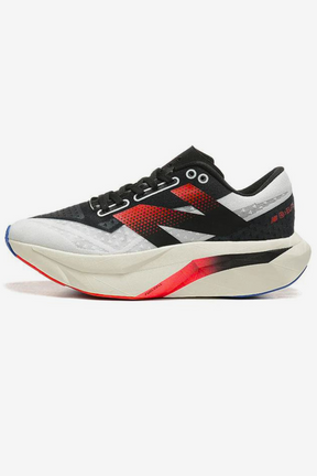 Fuelcell Supercomp Elite V4 - Branco/Preto/Vermelho