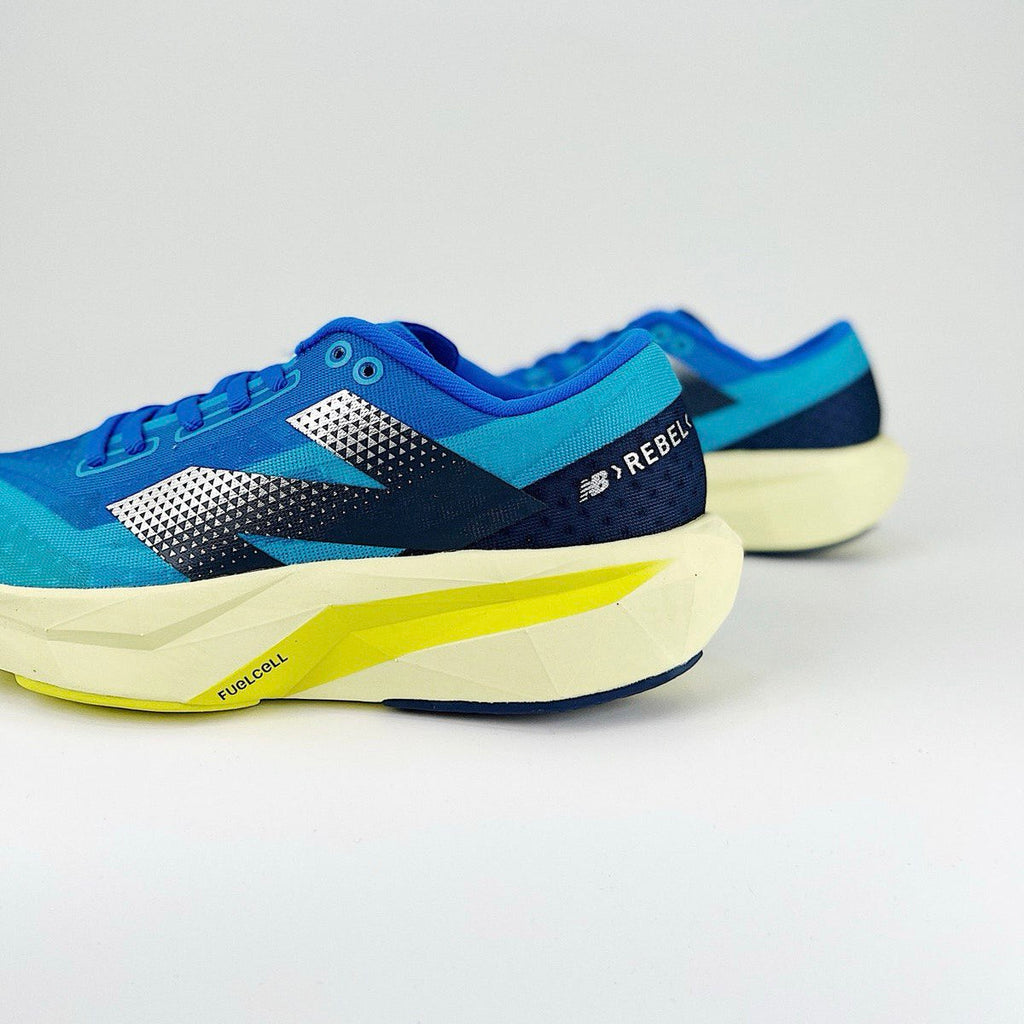FuelCell Rebel V4 - Azul-Collor