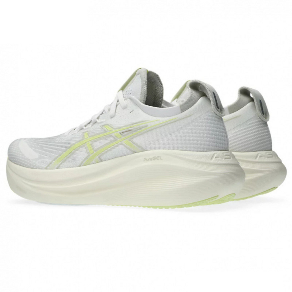 Gel - Nimbus 27 - Branco/Bétula