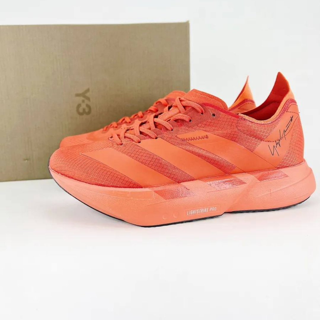 Adizero Adios Pro 4 Y3 Vermelho