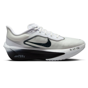 Zoom Fly 6 - Branco e Preto