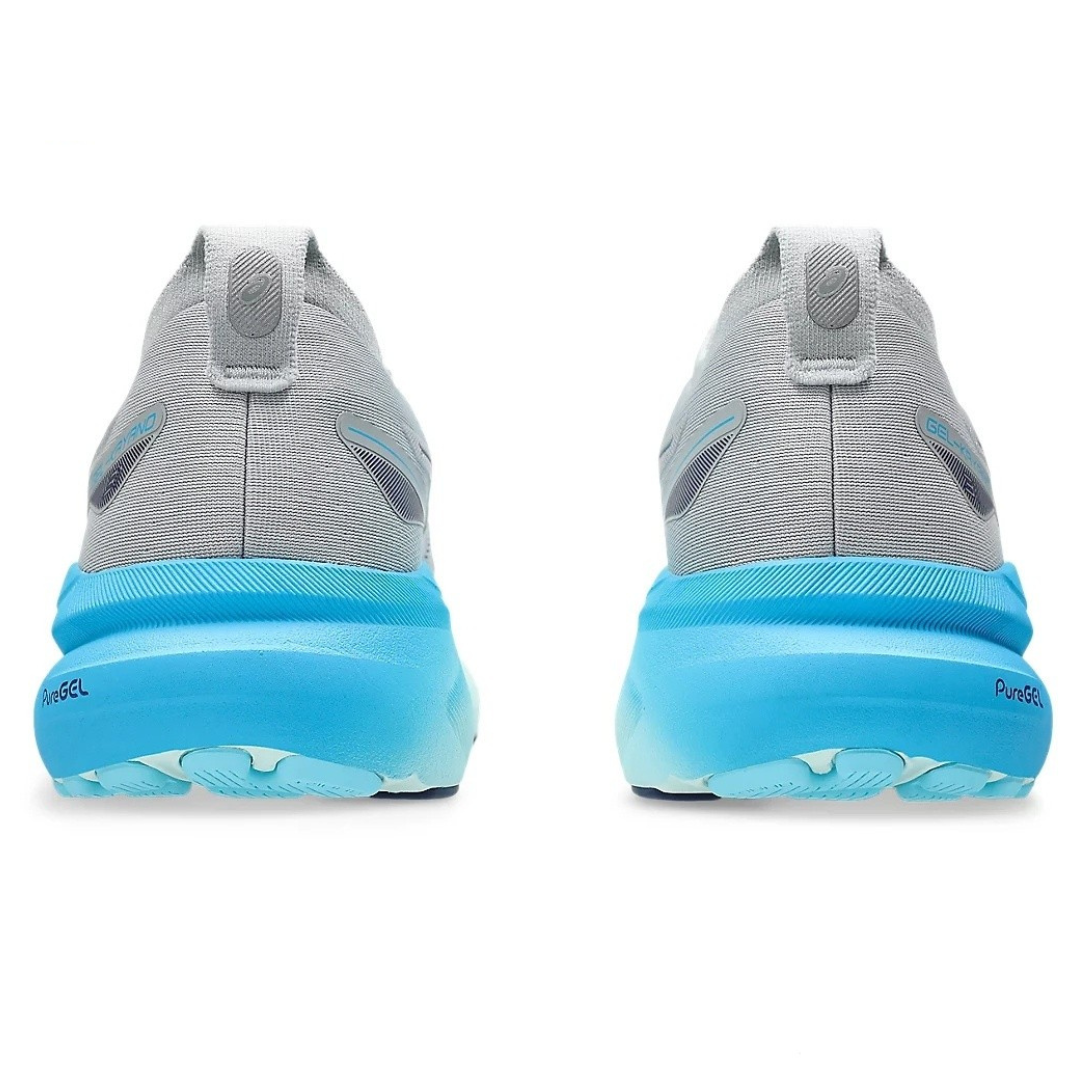 Gel-Kayano 31 Cinza com Azul