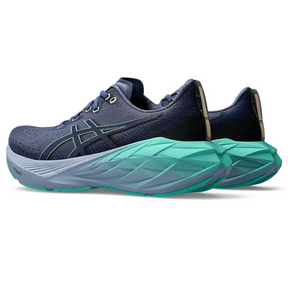 NovaBlast™ 4 Azul Marinho com Verde e Azul