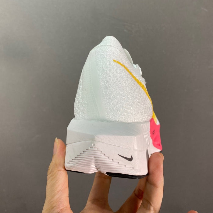 Air Zoom X Vaporfly Next%3 White Pink