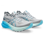 Gel-Kayano 31 Cinza com Azul