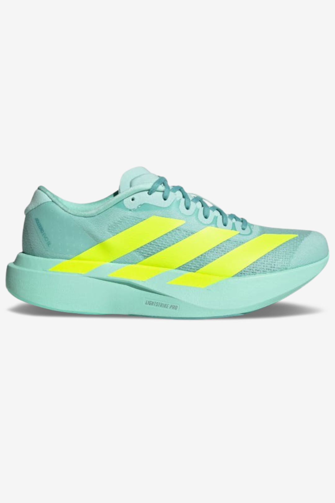 Adizero EVO SL - Semi Flash Aqua/Lucid Lemon/Mint Ton