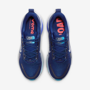 Vomero 18 - Azul/Cinza Metálico