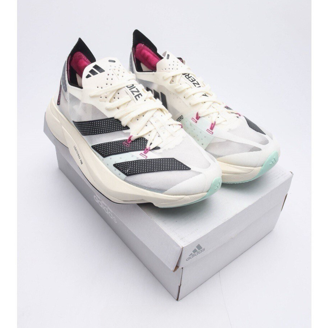 Adizero Adios Pro 3.0 - Branco areia