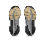 Gel - Nimbus 26 - Preto e Dourado com Cinza e Verde