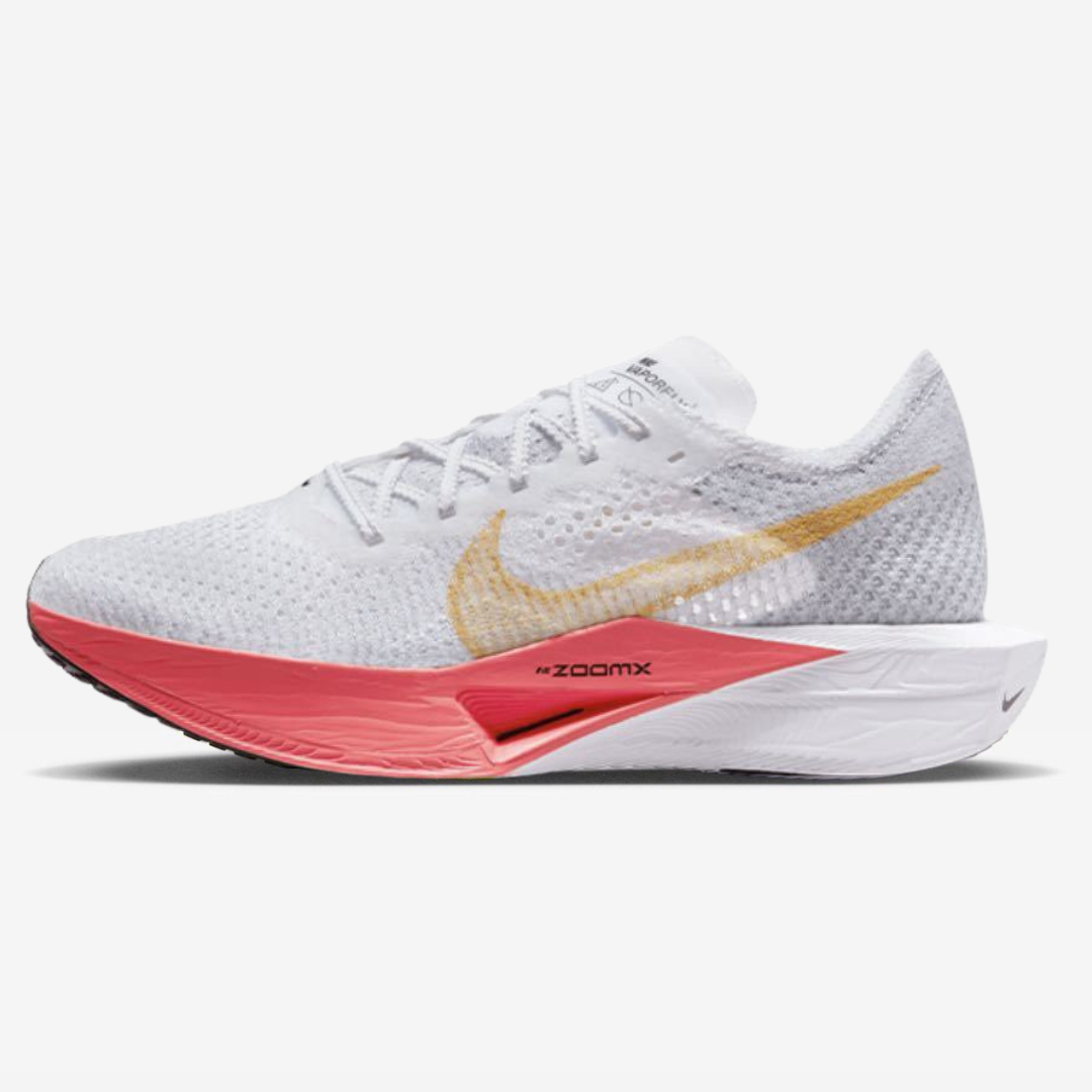 Air Zoom X Vaporfly Next%3 White Pink