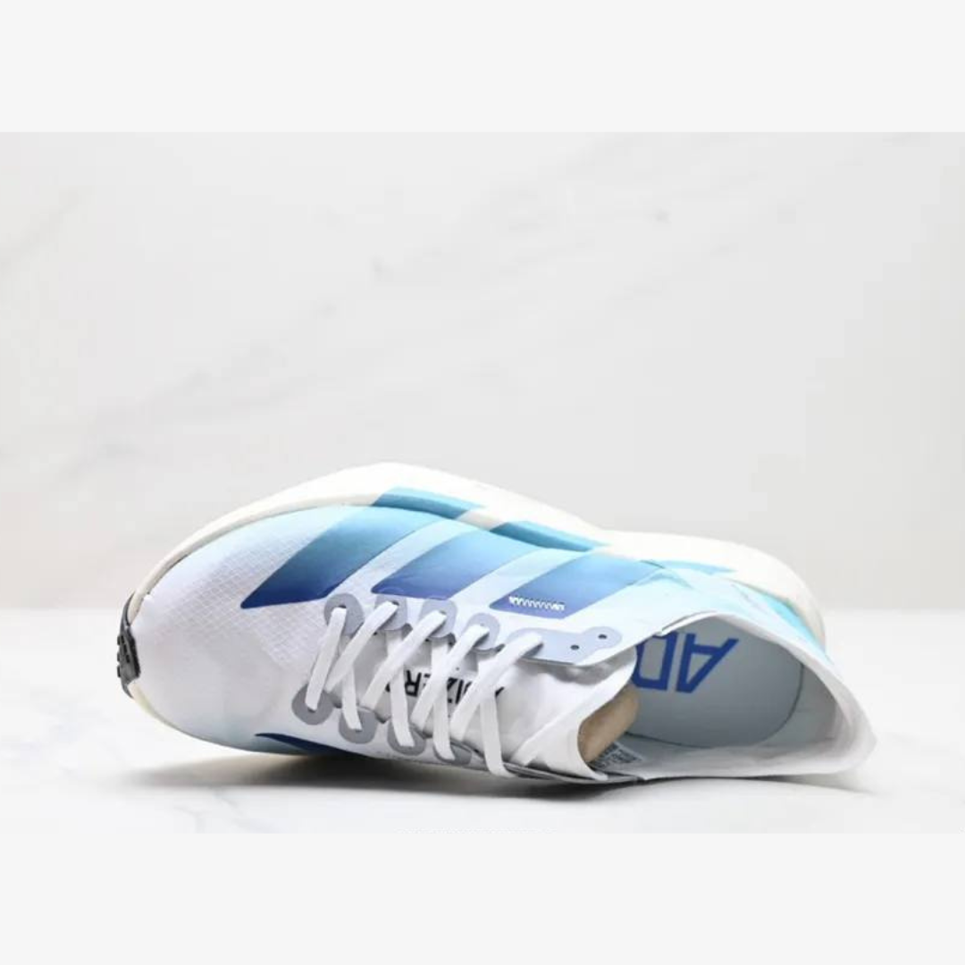 Adizero Adios Pro 4 Branco/Azul