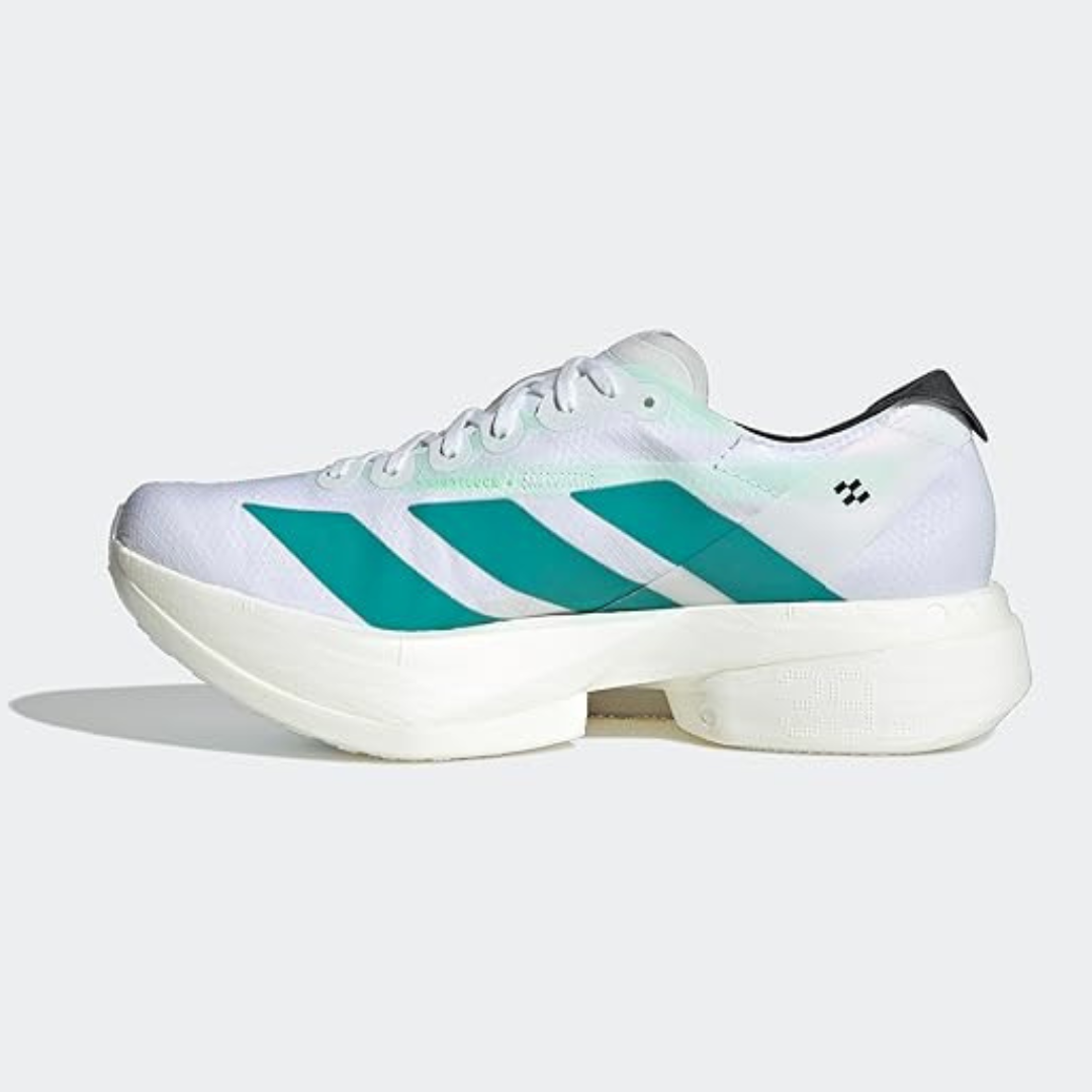 Adizero Adios Pro 4 Branco/Verde
