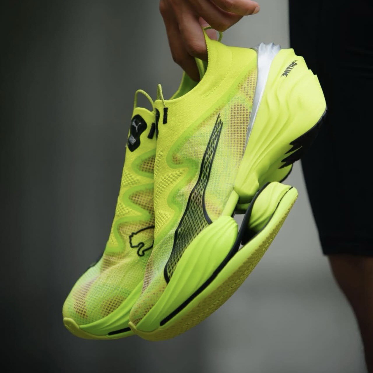 Fast-RB Nitro Elite - Verde