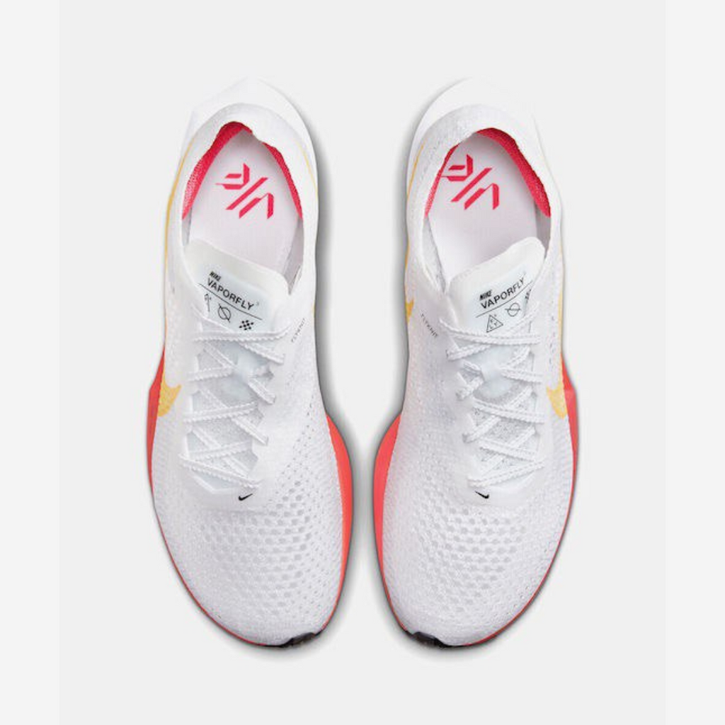 Air Zoom X Vaporfly Next%3 White Pink