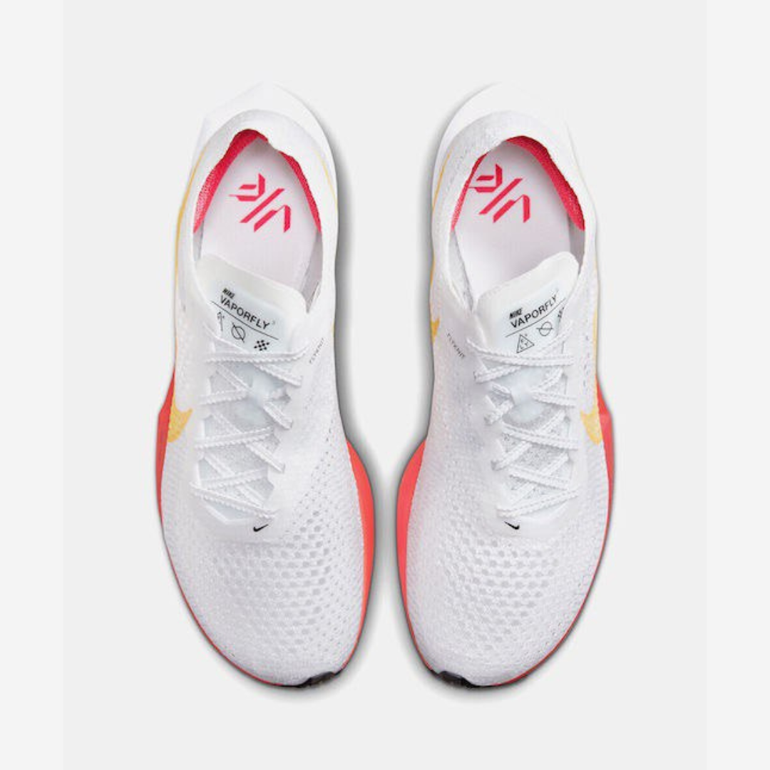 Air Zoom X Vaporfly Next%3 White Pink